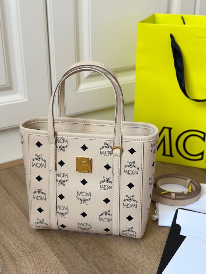 MCM Shopping Bags